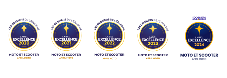 Label Excellence 2021-2024